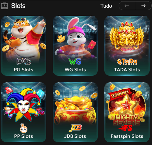 luckyvibe Lobby Slots